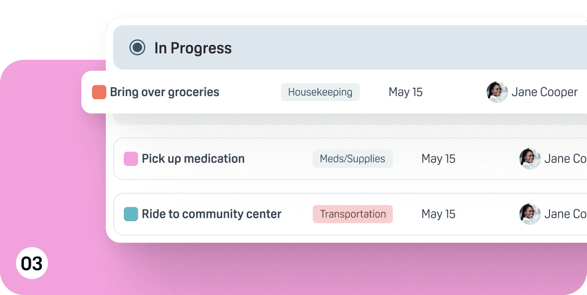 Start organizing with tools and support