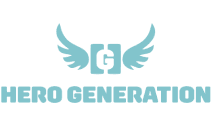 Hero Generation Logo