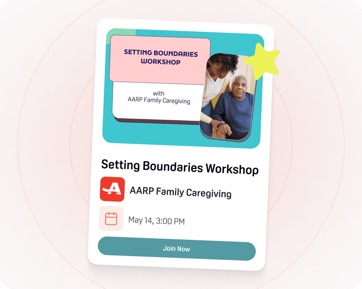 Join Community Card Preview