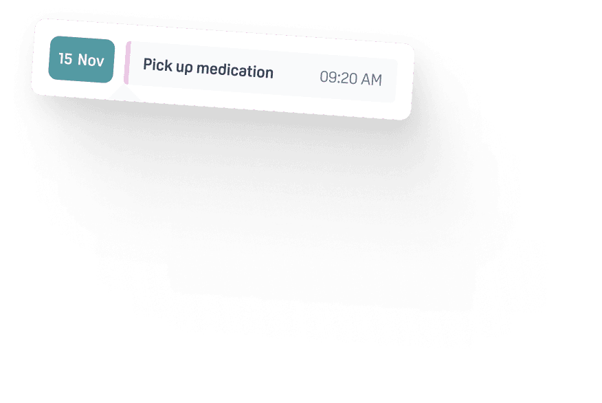 Pick Up Medication