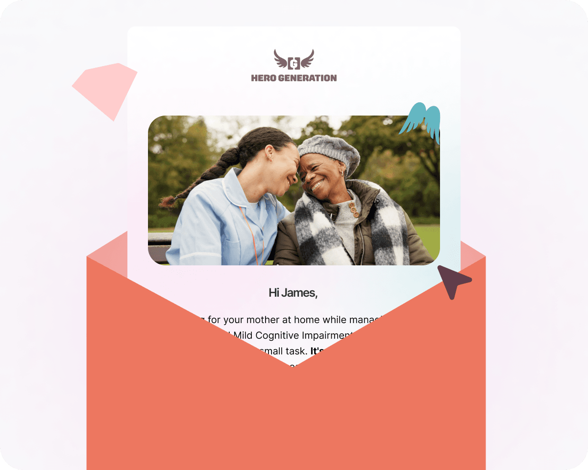 Support Emails Card Preview