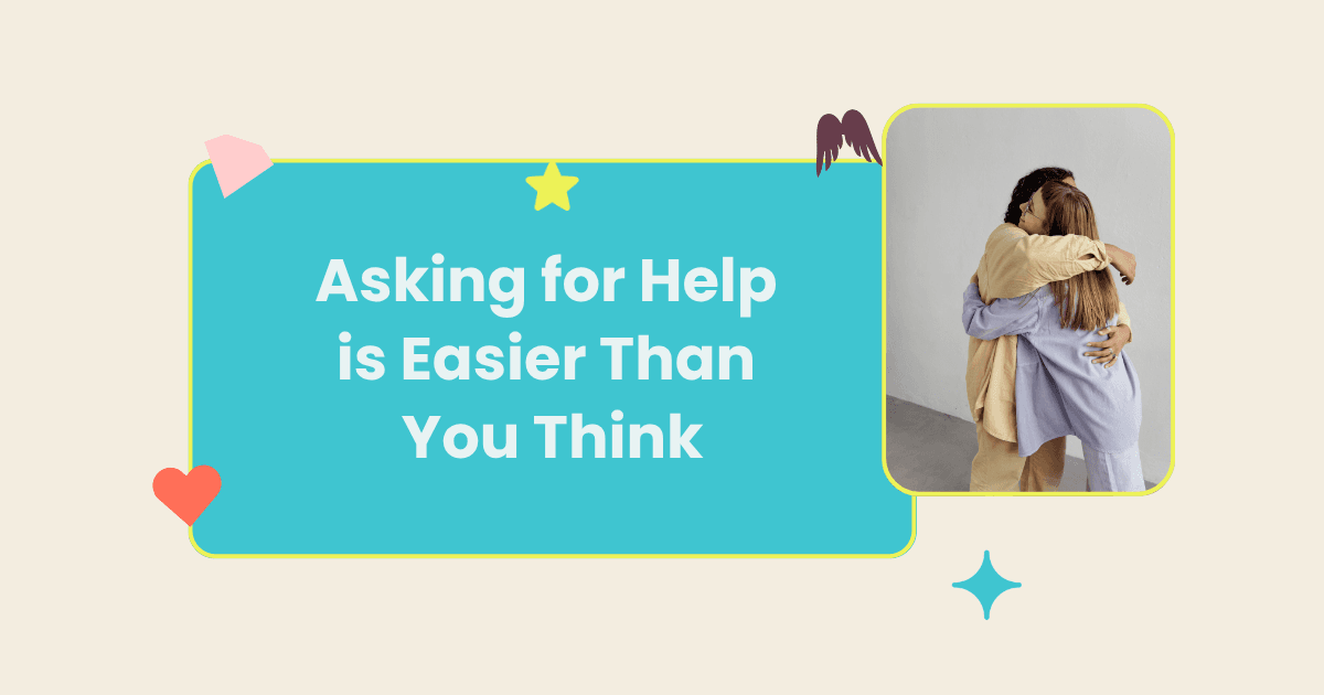 Ask for help